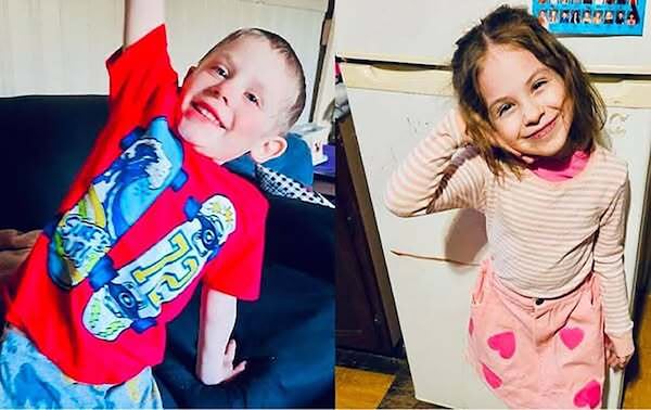 Search continues almost one year after Lilly and Jack Sullivan go missing