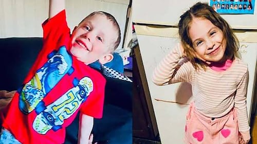 Search continues almost one year after Lilly and Jack Sullivan go missing