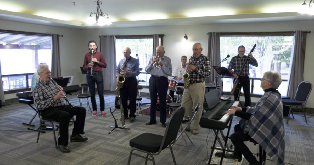 Manitoulin Swing band still 'swingin' more than 70 years later