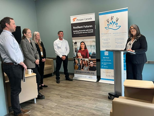 Federal funding to expand financial support services in Windsor-Essex amid affordability pressures