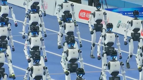 Chinese ‘robot brain’ startup sees ChatGPT-style breakthrough as soon as next year