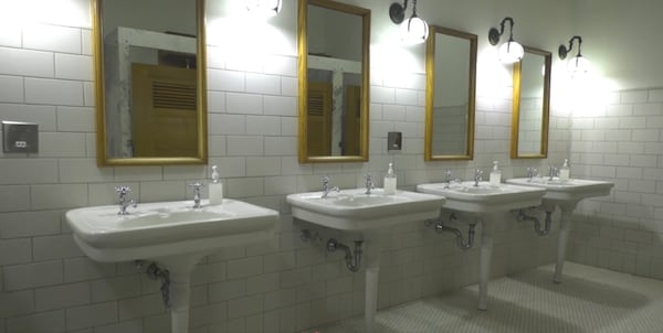 Sask. legislature finally adds washrooms for women MLAs