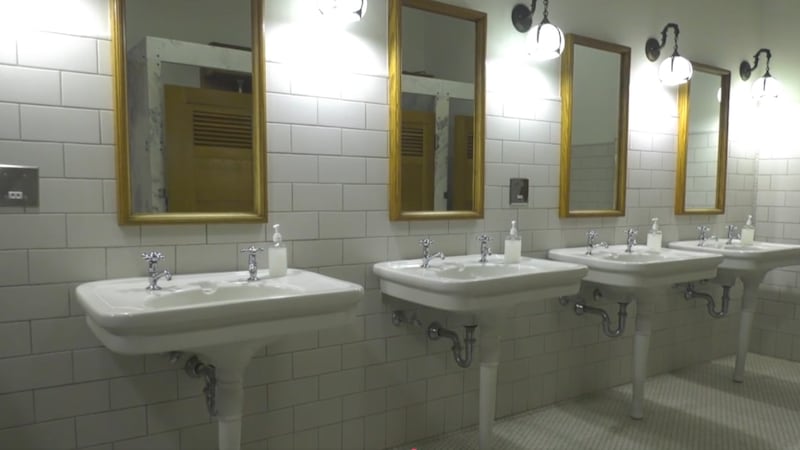 Sask. legislature finally adds washrooms for women MLAs