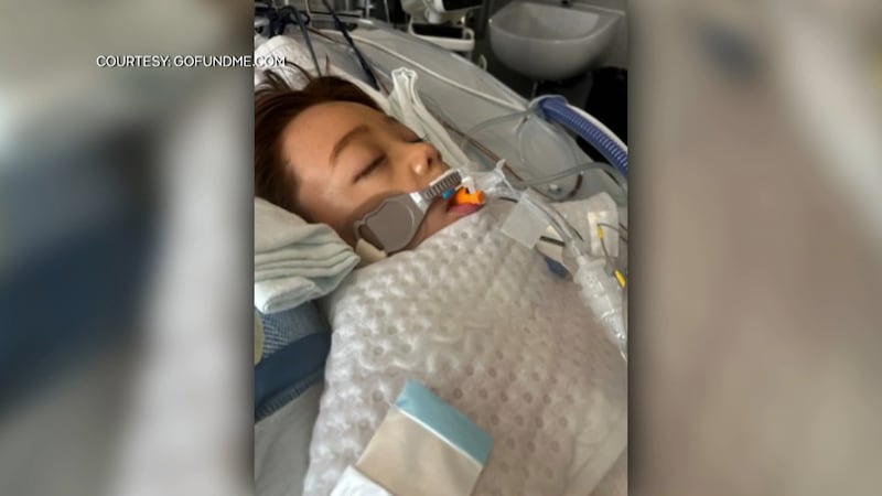Calgary boy in intensive care after near drowning in B.C. river