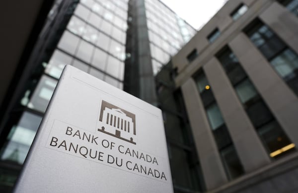 Canada’s financial system doing well despite global turbulence: Bank of Canada