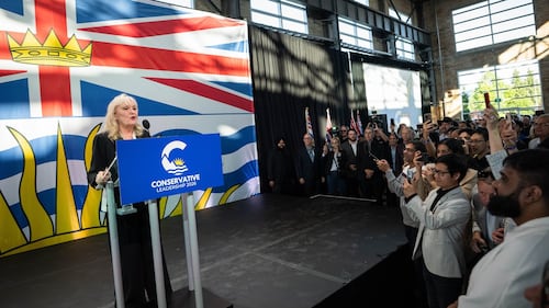 Angelo Isidorou is out as executive director of B.C. Conservatives as shakeup continues