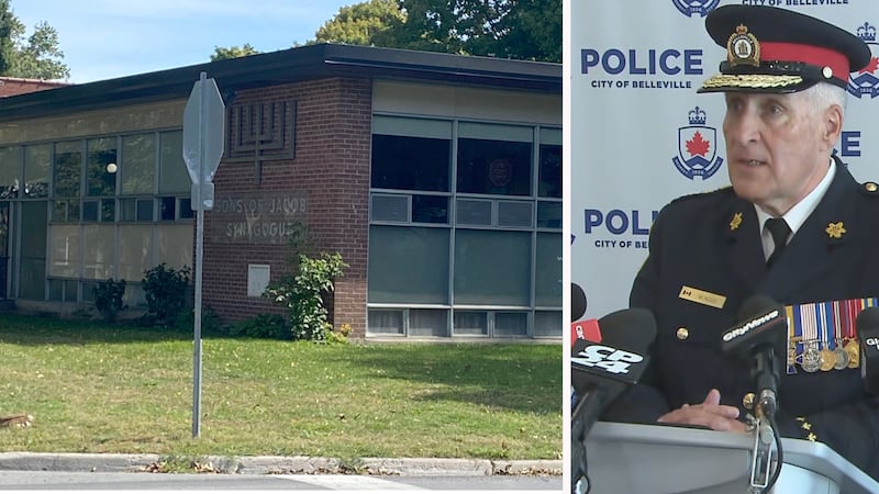 ‘Premeditated and targeted’: New details revealed about Belleville synagogue shooting