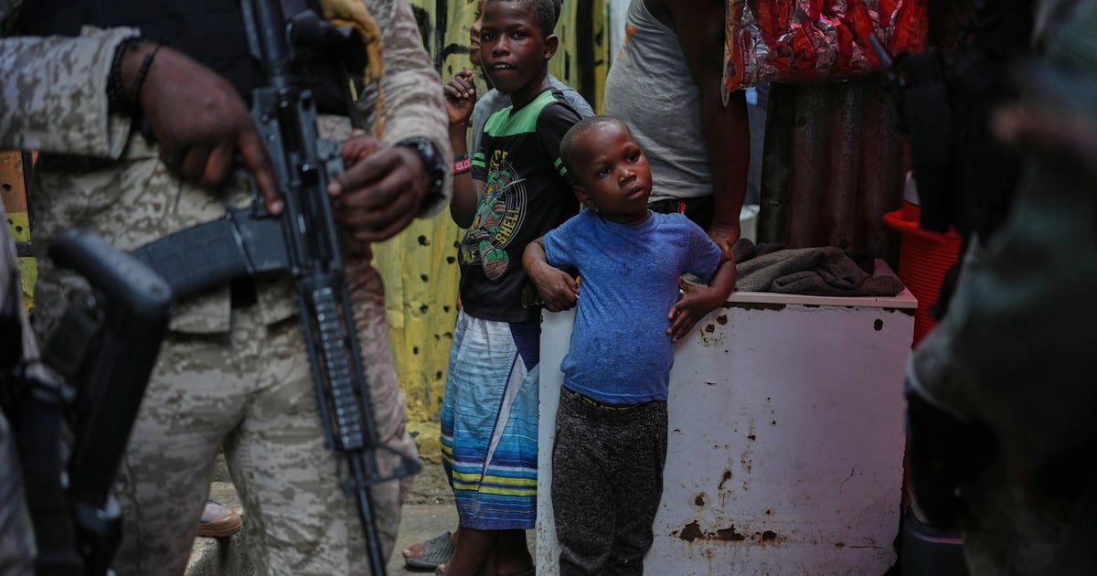 Haiti Faces Humanitarian Crisis as Gang Violence Displaces Hundreds in Capital