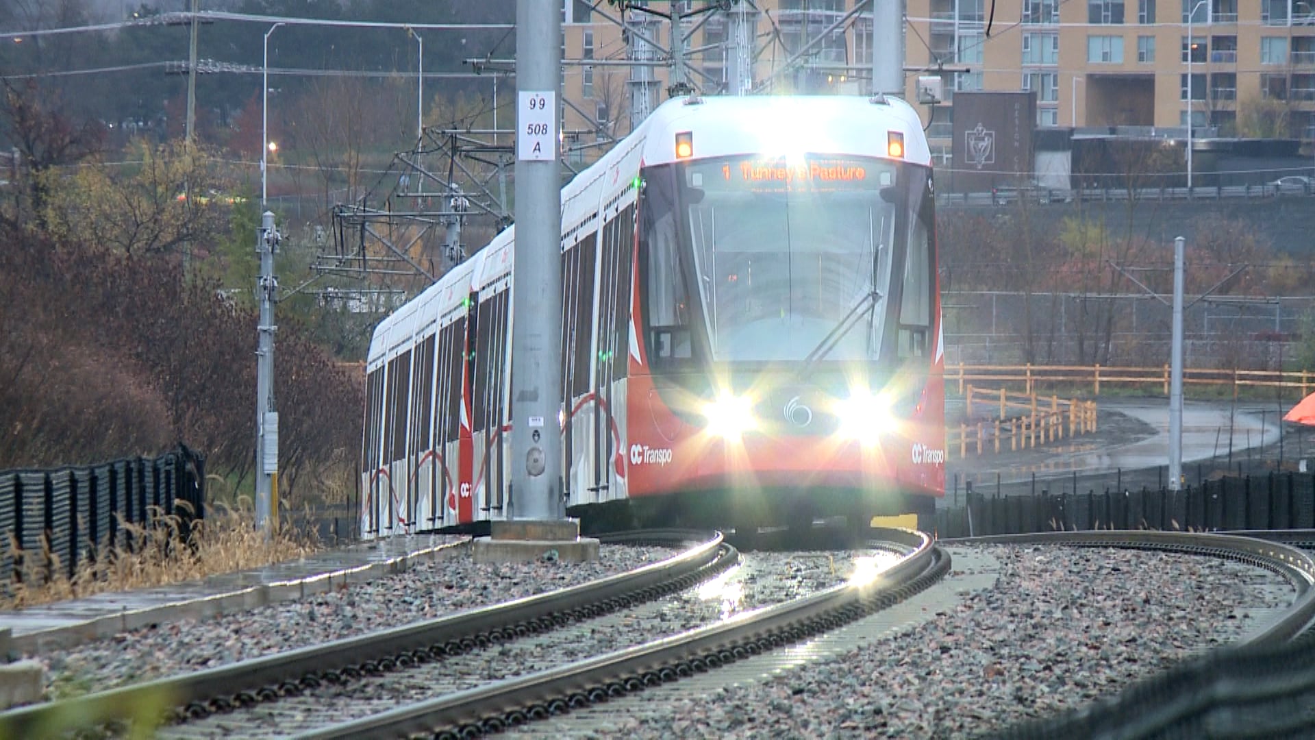 OC Transpo expects O-Train eastern extension to Orleans to open by end ...