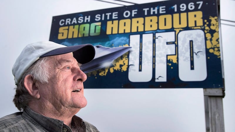 Shag Harbour witness, president of UFO society dies