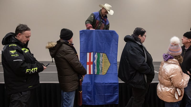 Alberta separatist petition effort hits final day for gathering names