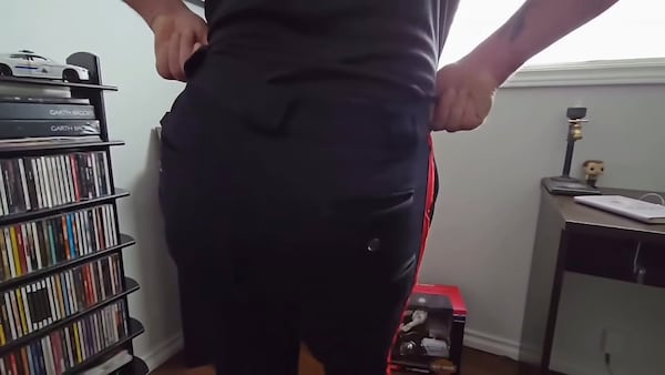 Sudbury cops say ‘tight pants are watching’
