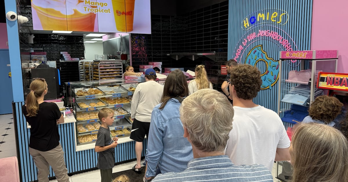 Viral Quebec donut shop opens location in Ottawa