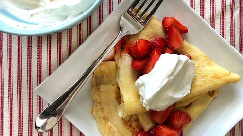 Easter Brunch with Paul Lillakas