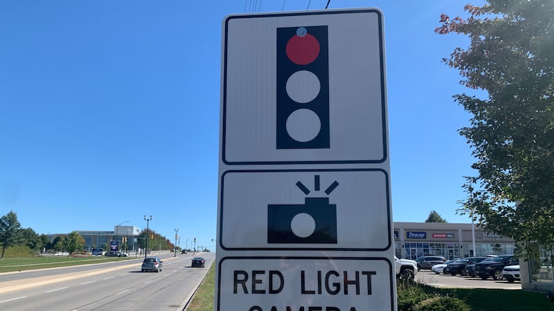 Here’s what you need to know about Bradford’s new red light cameras