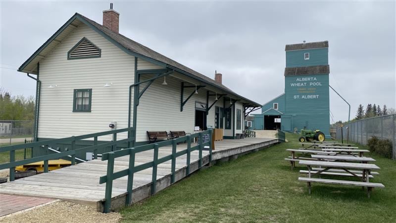 ‘Iconic part of prairie landscape’: St. Albert historic sites reopen for spring/summer season