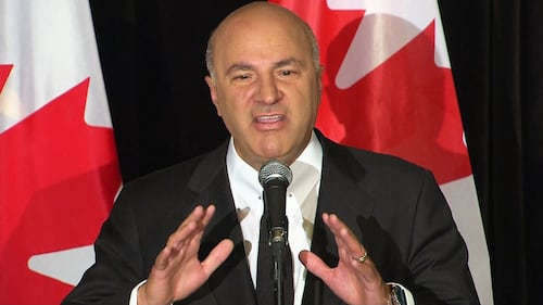 Kevin O’Leary accuses data centre opponents of being funded by China