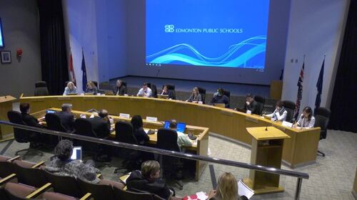 EPSB trustee resigns due to ‘current political environment’