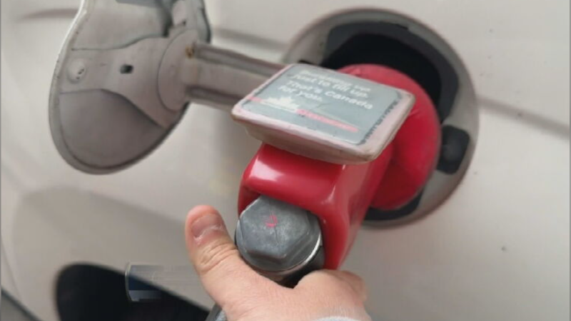 Now’s the time to fill up: Here’s where gas prices could go on Wednesday