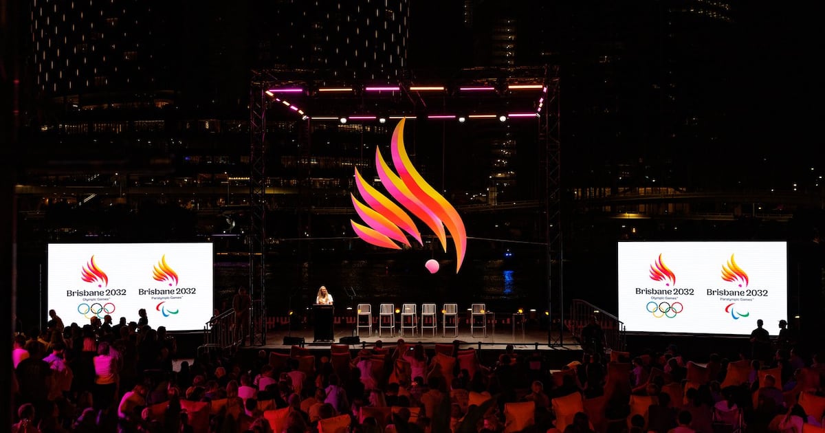 Brisbane 2032 launches a cockatoo emblem for Olympics and Paralympics ...