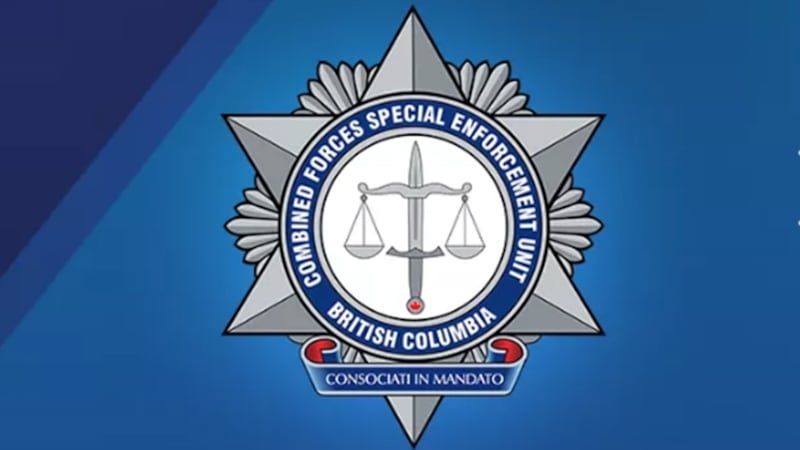 Calgary murder suspect arrested in B.C.’s Lower Mainland, police say