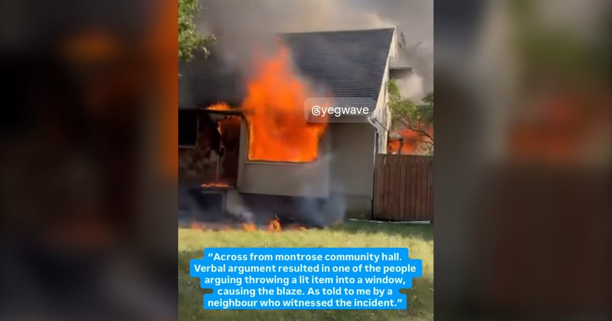 Fire In Edmonton Today EPS investigate ‘suspicious’ fire and death in northeast Edmonton