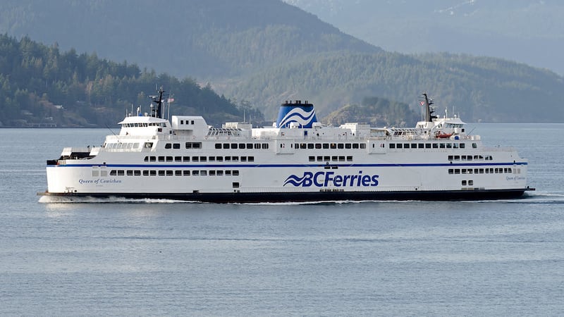 Medical emergency turns vessel around, delays multiple sailings: BC Ferries