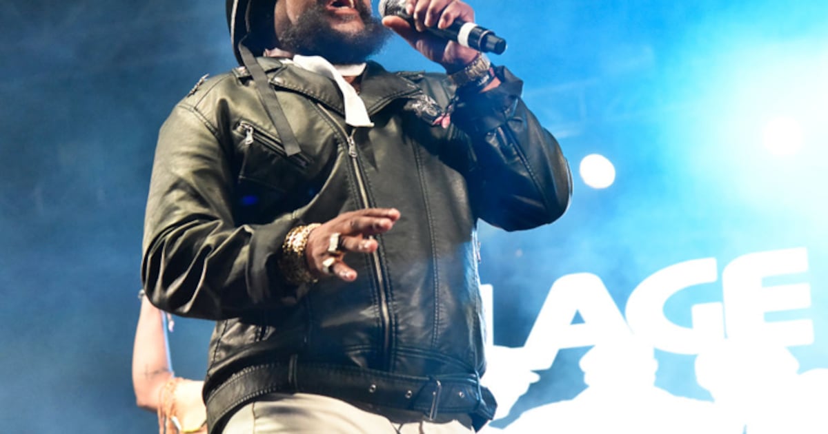 Victor Willis, who co-founded the Village People and co-wrote 'Y.M.C.A. ...