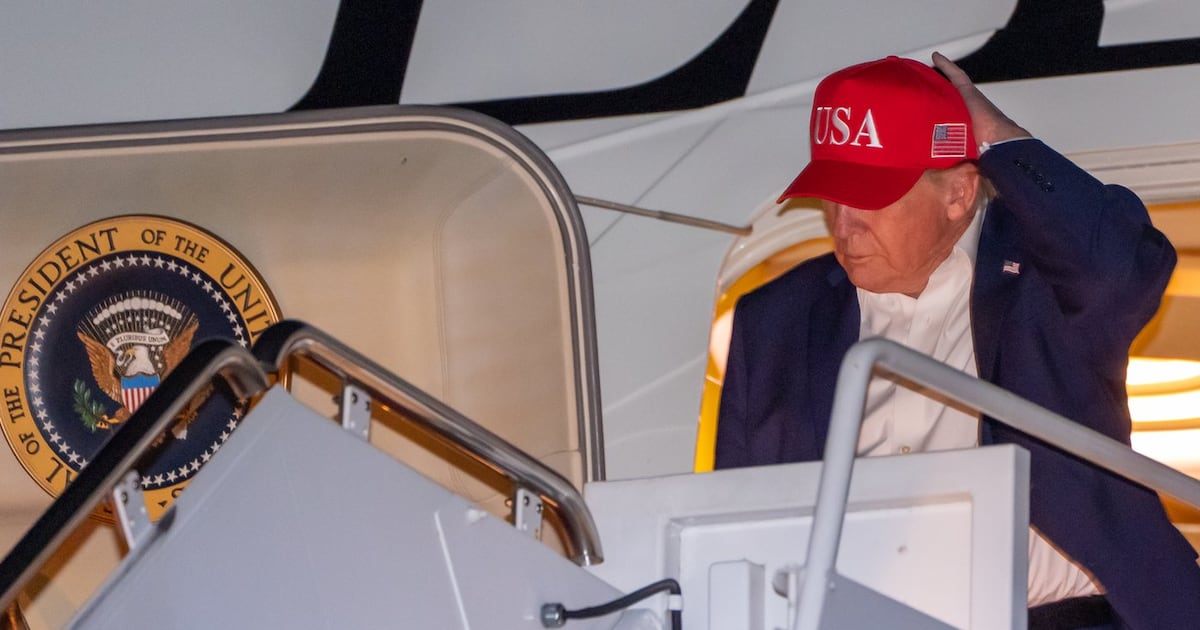 BBC asks judge to force Trump to sit for deposition in his own lawsuit ...