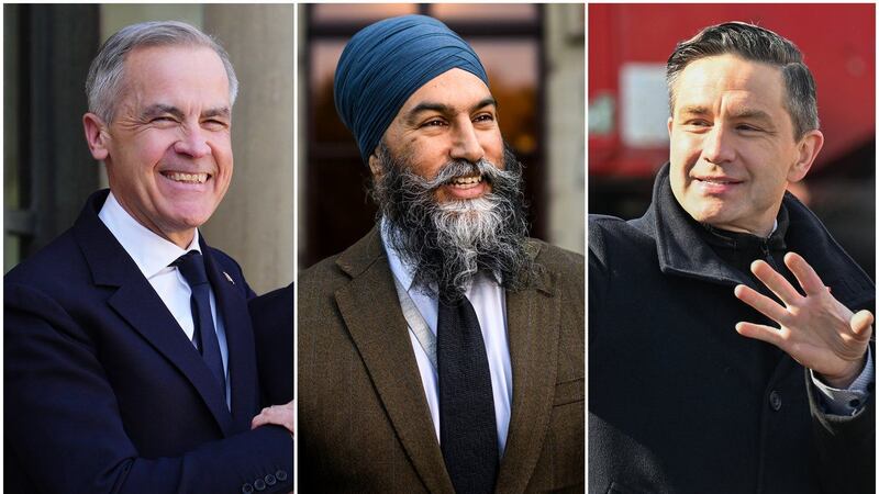 The trade war trumps everything else as Canada prepares for its 45th federal election