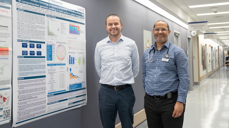 London, Ont. researchers find genetic testing can unlock new cancer treatment options