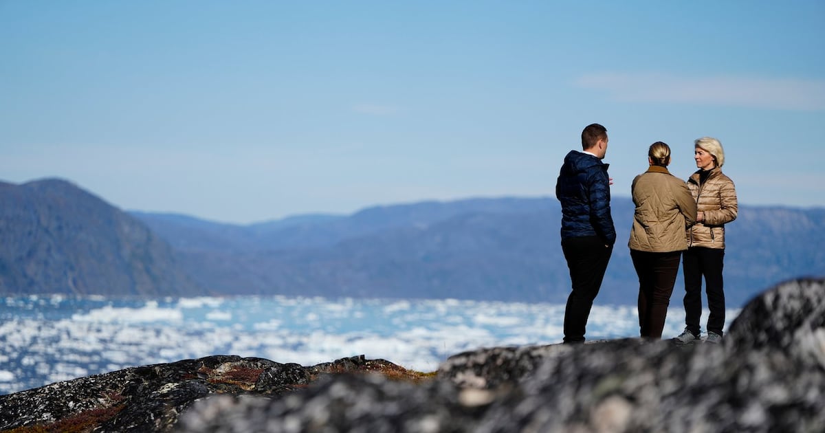 EU Invests Millions in Greenland Amid Trump's 'Annexation' Threats
