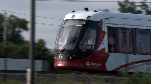 OC Transpo considering partial opening of O-Train west extension due to flooding damage on Canada Day