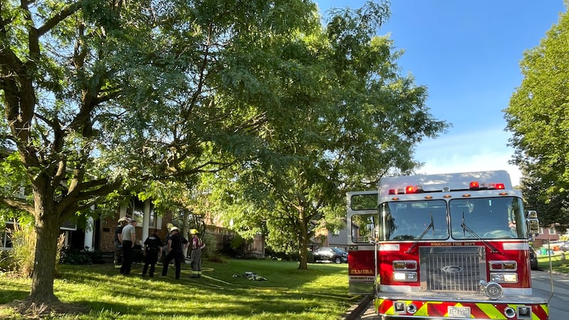 Investigators probe ‘suspicious’ residential fire in Woolwich Township