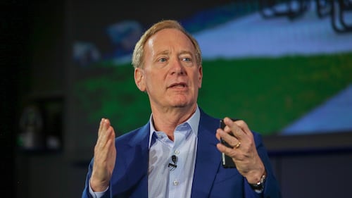 Microsoft will ‘stand up to defend’ Canadian digital sovereignty, president says