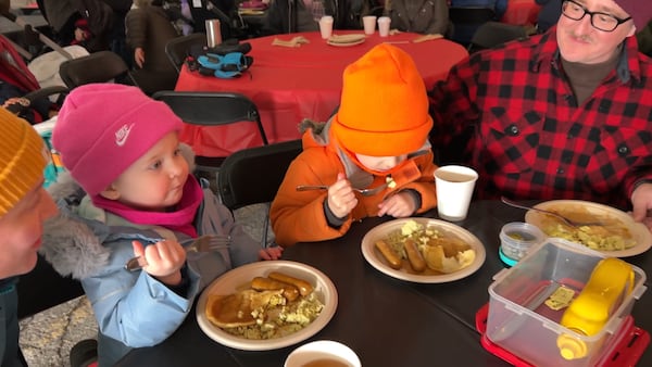 Celebrating 41 years of sweet syrup at the Vanier Sugar Festival