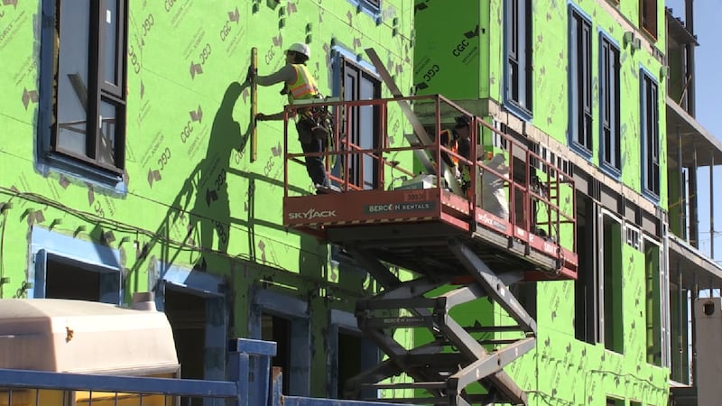 Local developer commits to affordable apartments under $1,000 a month