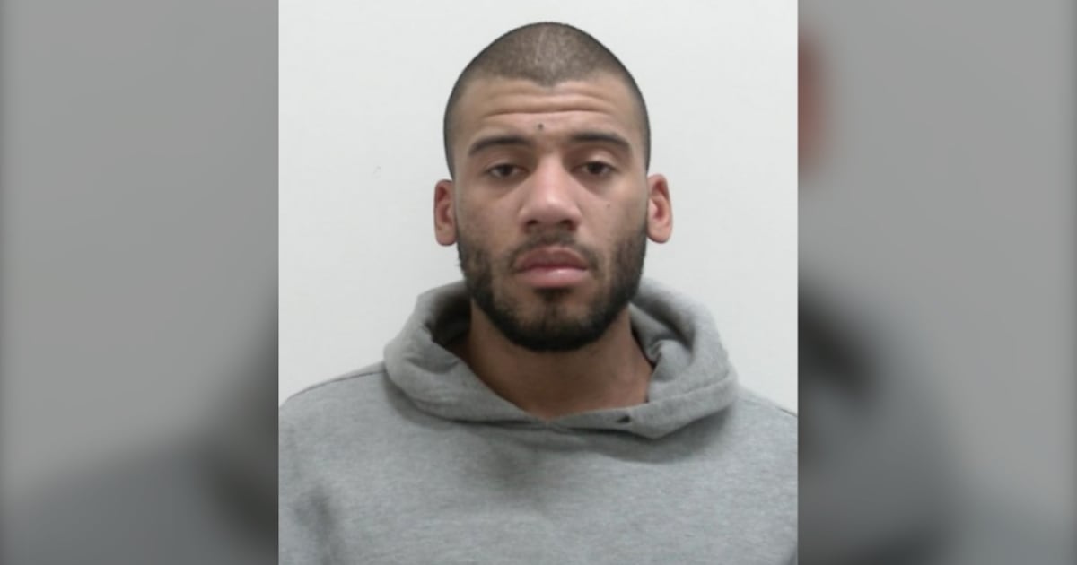 Calgary Men Calgary man, charged in 2021 hit-and-run, wanted on warrants
