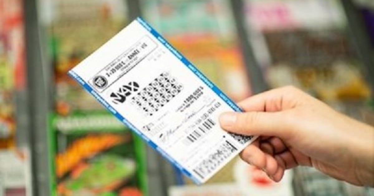 $10-million Lotto Max ticket sold in St. Catharines
