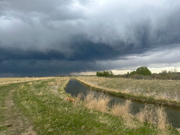 Instability to continue in Calgary weather on Wednesday