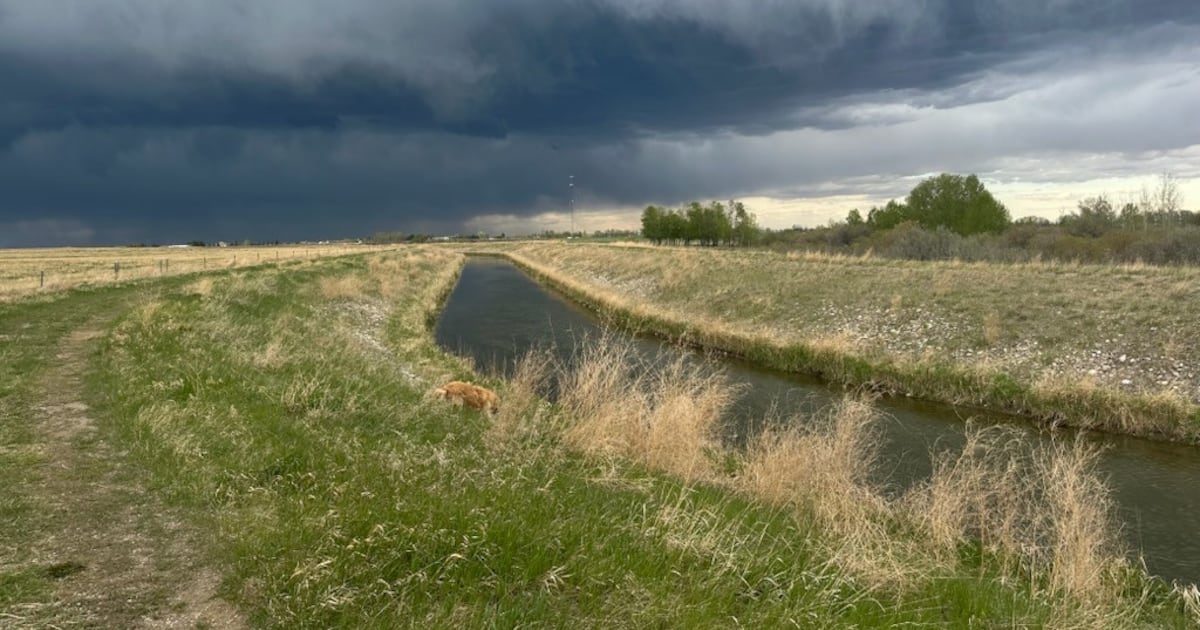 Instability to continue in Calgary weather on Wednesday