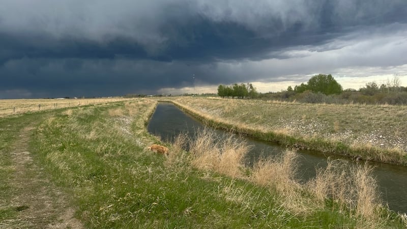 Instability to continue in Calgary weather on Wednesday