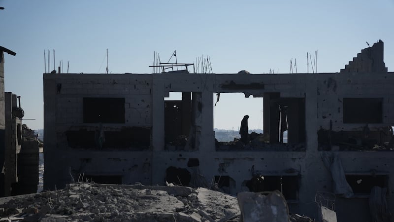 Israel says it has serious concerns with Hamas disarmament deal