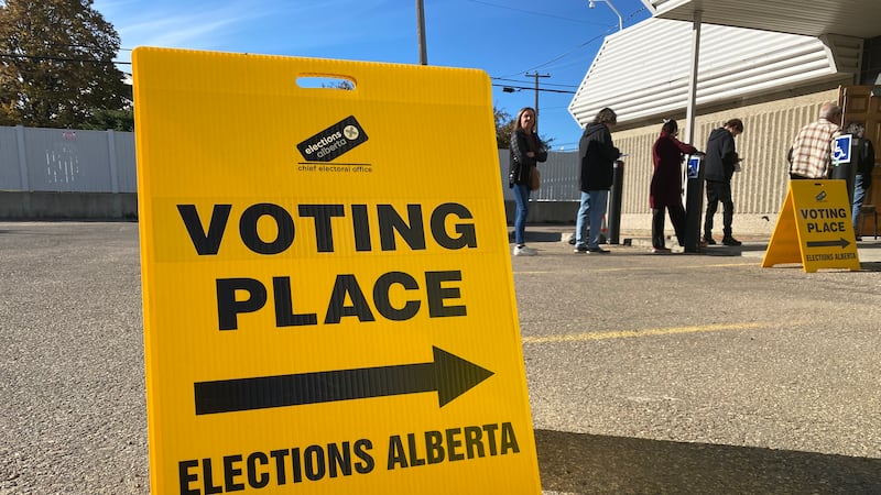 Lloydminster is split between two provinces. But what happens if Alberta votes to separate?