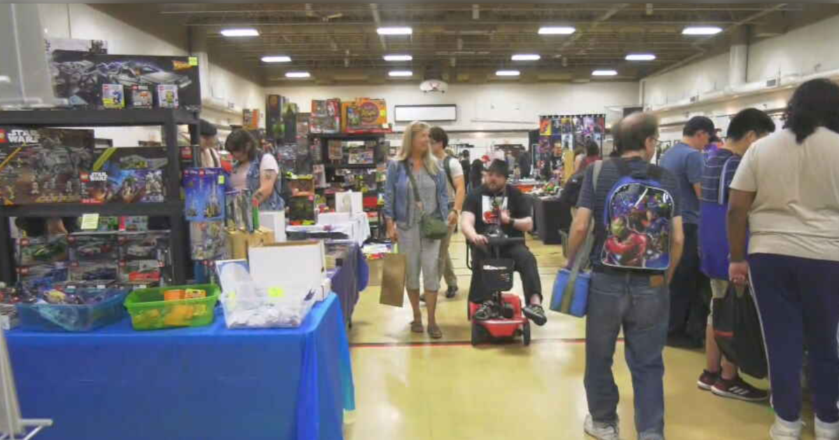 Calgarians enjoy free celebration of fandom and pop culture