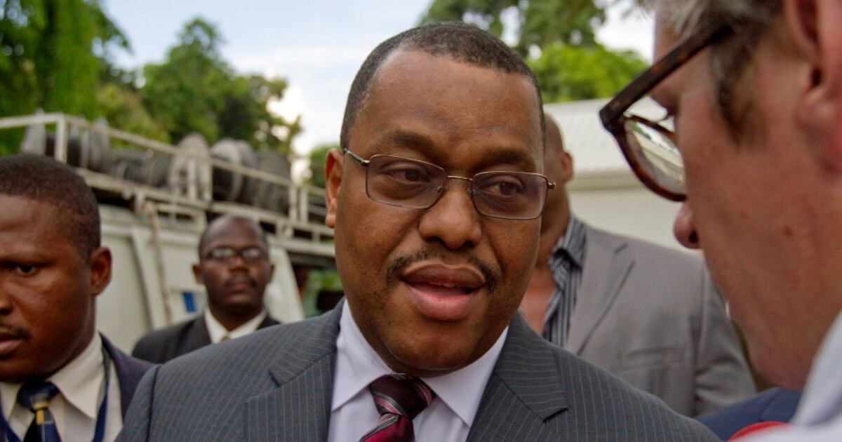 Haiti Unity Haiti's new leader vows unity, says he's 'very honored' in first ...