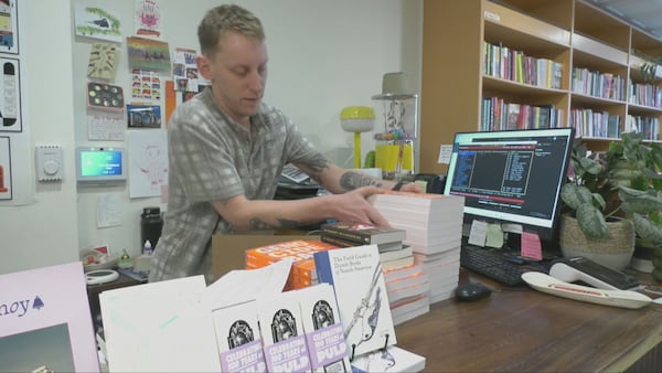Independent bookstores fear tariffs will devastate the Canadian book industry