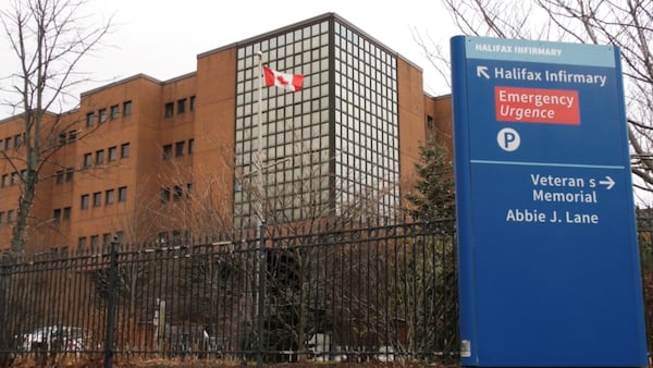 Nova Scotia Health warns of traffic disruptions near Halifax Infirmary Saturday