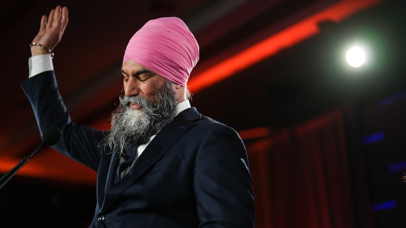 Orange crushed: What’s next for the NDP