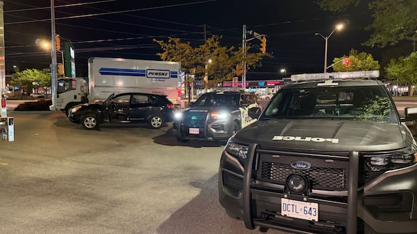 Pedestrian seriously injured after late-night collision in Scarborough